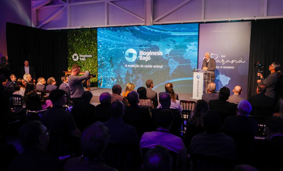 Empresa argentina investe R$ 100 milhões em indústria veterinária em Campo Largo