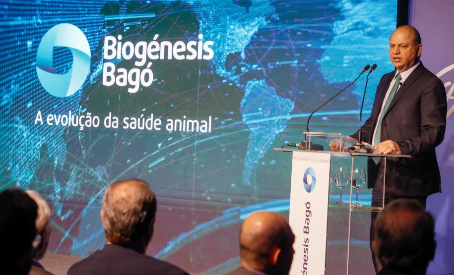 Empresa argentina investe R$ 100 milhões em indústria veterinária em Campo Largo
