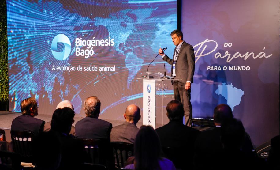 Empresa argentina investe R$ 100 milhões em indústria veterinária em Campo Largo