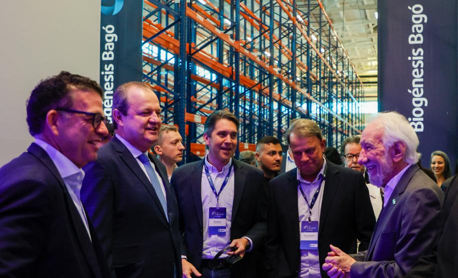 Empresa argentina investe R$ 100 milhões em indústria veterinária em Campo Largo