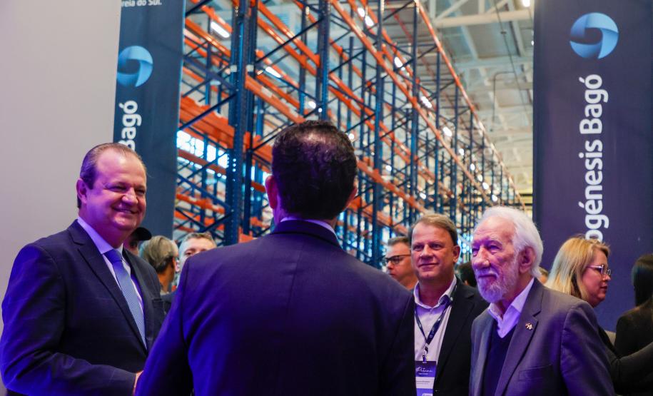 Empresa argentina investe R$ 100 milhões em indústria veterinária em Campo Largo