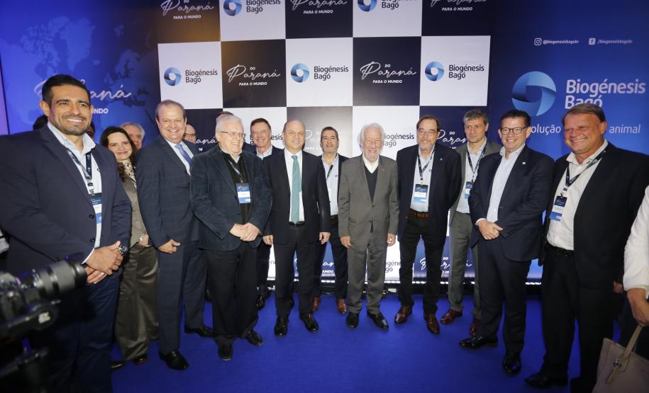 Empresa argentina investe R$ 100 milhões em indústria veterinária em Campo Largo