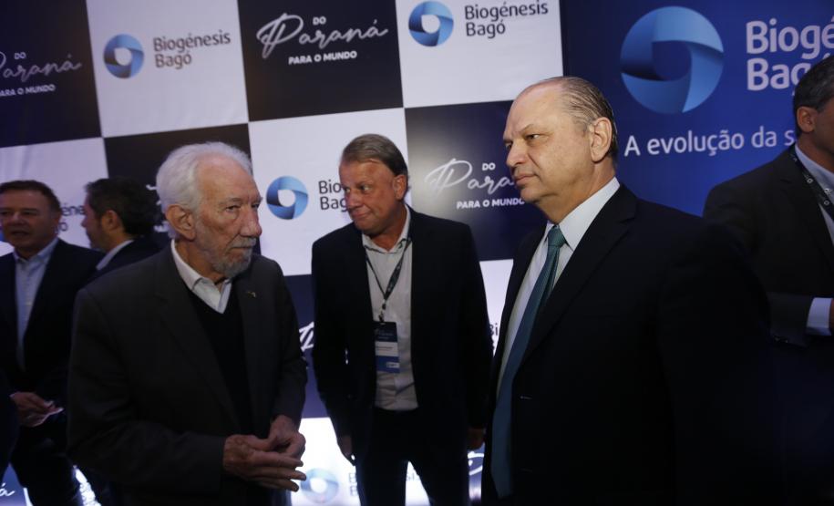 Empresa argentina investe R$ 100 milhões em indústria veterinária em Campo Largo