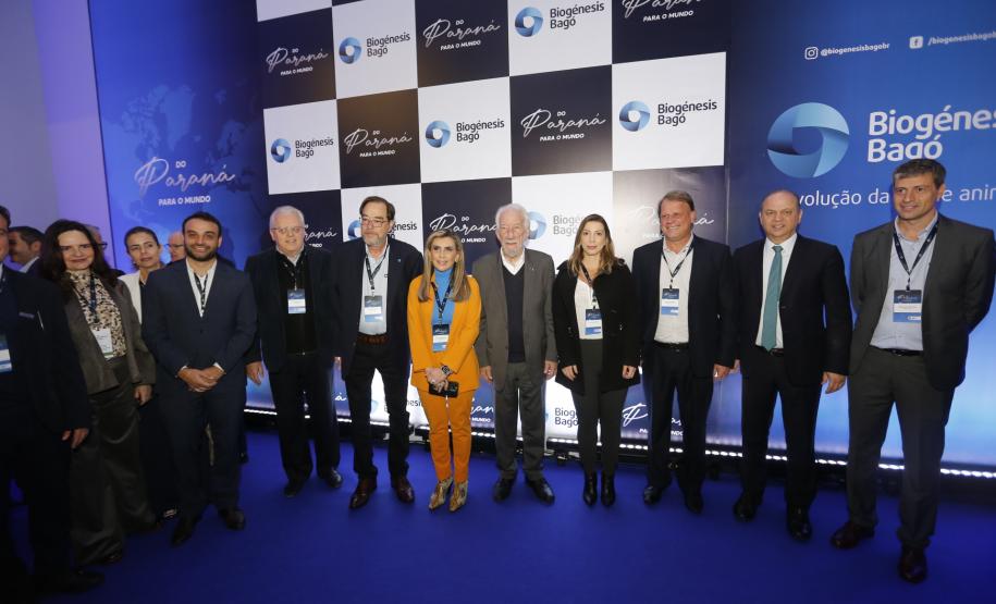 Empresa argentina investe R$ 100 milhões em indústria veterinária em Campo Largo