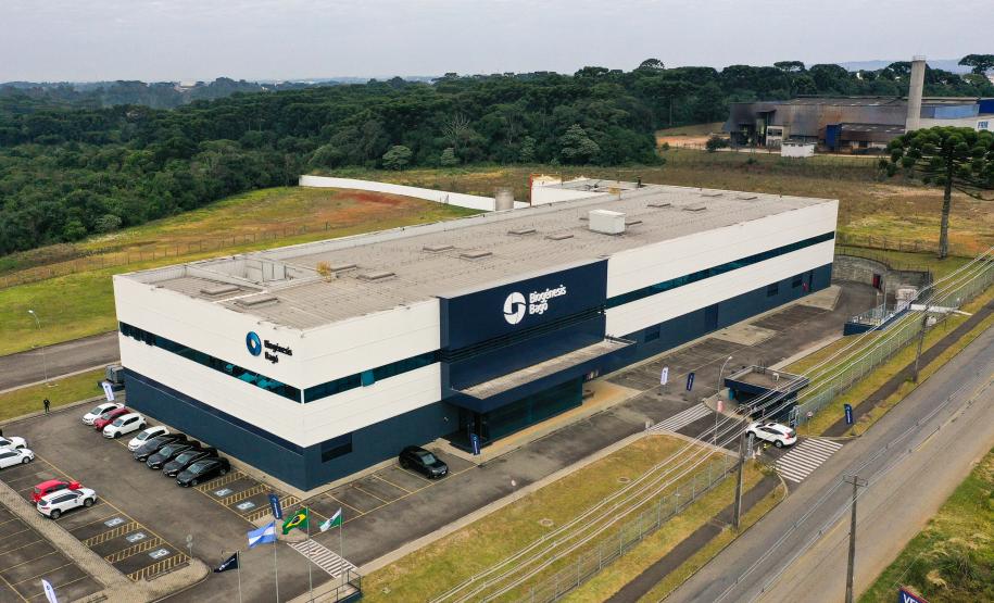 Empresa argentina investe R$ 100 milhões em indústria veterinária em Campo Largo