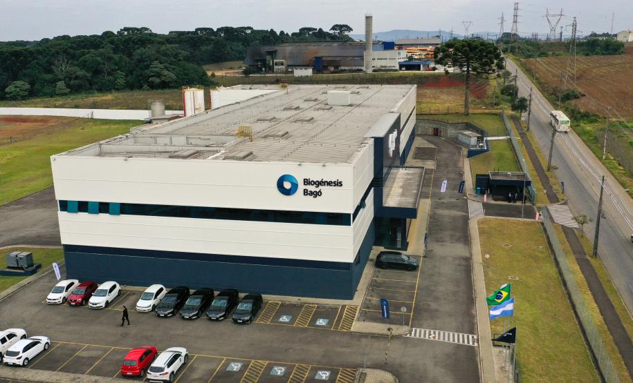 Empresa argentina investe R$ 100 milhões em indústria veterinária em Campo Largo
