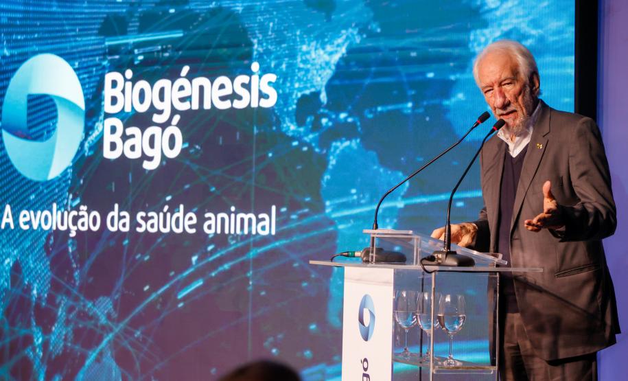 Empresa argentina investe R$ 100 milhões em indústria veterinária em Campo Largo