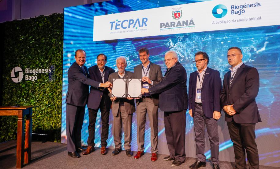 Empresa argentina investe R$ 100 milhões em indústria veterinária em Campo Largo