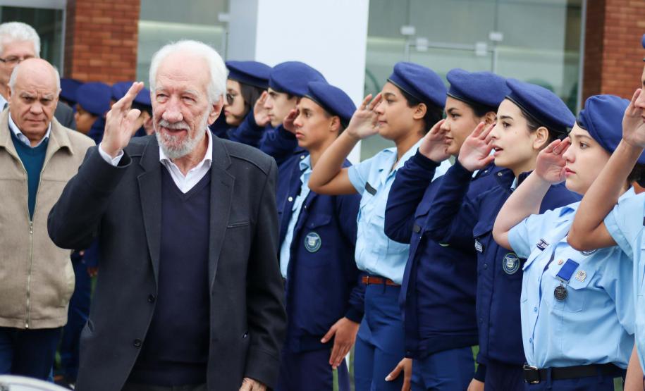 Ceasa Paraná ganha sede administrativa inédita em Curitiba