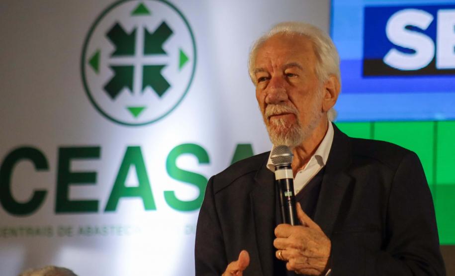 Ceasa Paraná ganha sede administrativa inédita em Curitiba