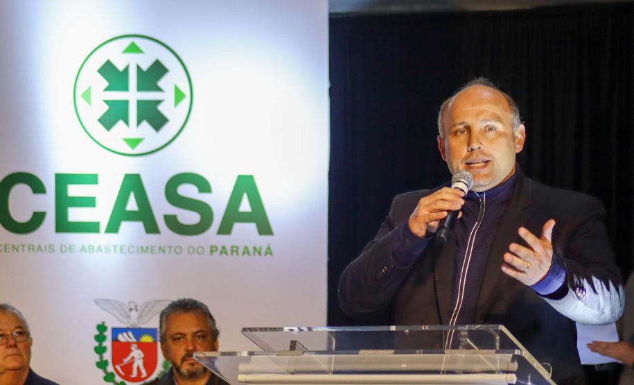 Ceasa Paraná ganha sede administrativa inédita em Curitiba