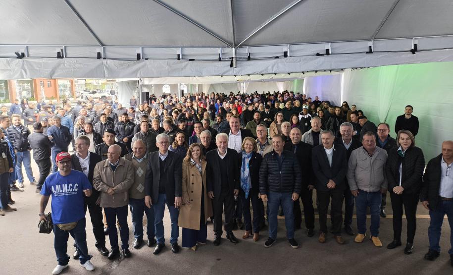 Ceasa Paraná ganha sede administrativa inédita em Curitiba