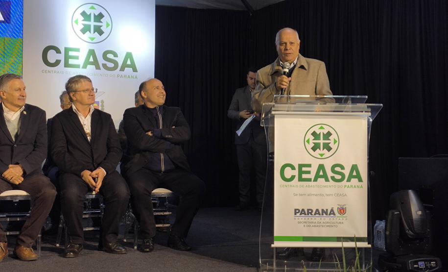 Ceasa Paraná ganha sede administrativa inédita em Curitiba