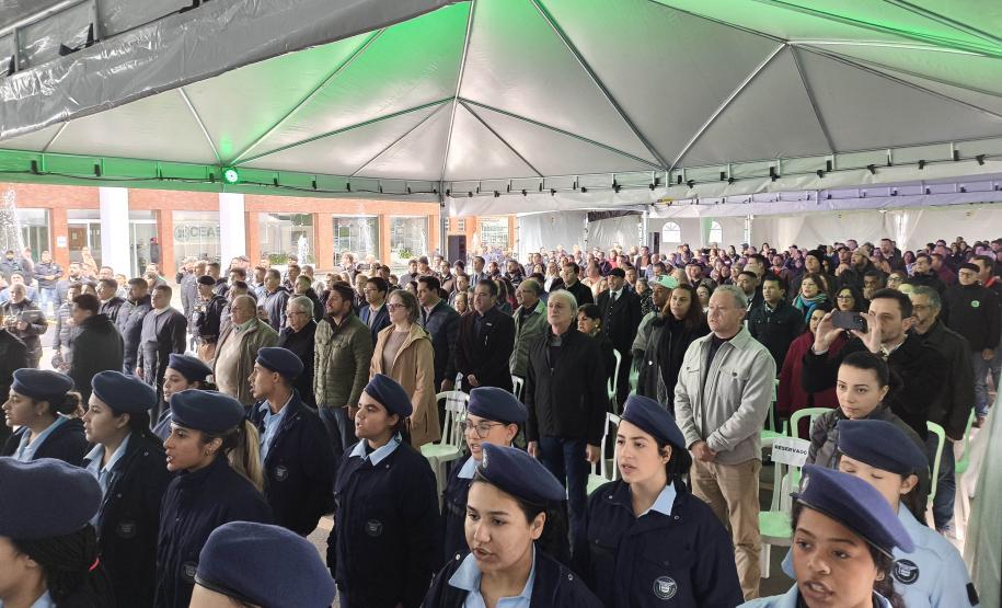 Ceasa Paraná ganha sede administrativa inédita em Curitiba