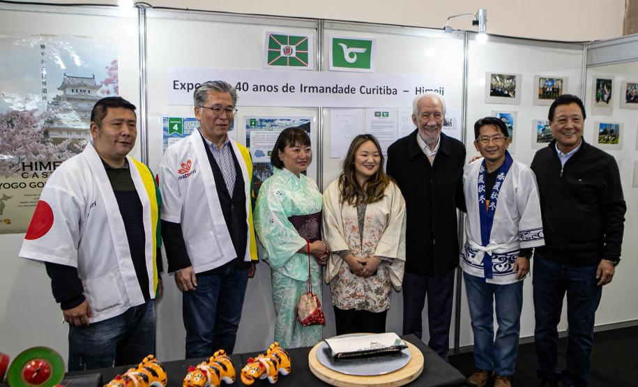 Darci Piana celebra cultura japonesa na festa de 116 anos da imigração