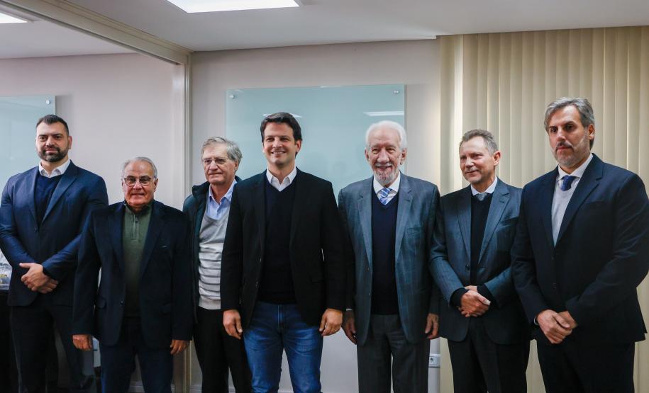 Junta Comercial do Paraná inaugura nova sede no Centro de Curitiba