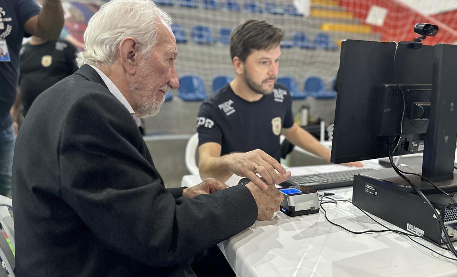 PCPR na Comunidade leva serviços de polícia judiciária para mais de 3 mil pessoas