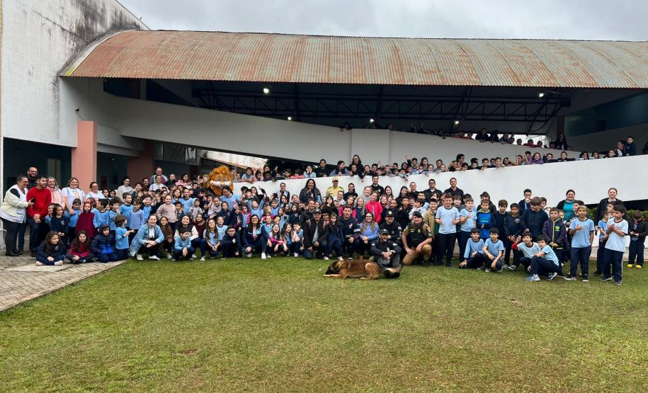 PCPR na Comunidade leva serviços de polícia judiciária para mais de 3 mil pessoas