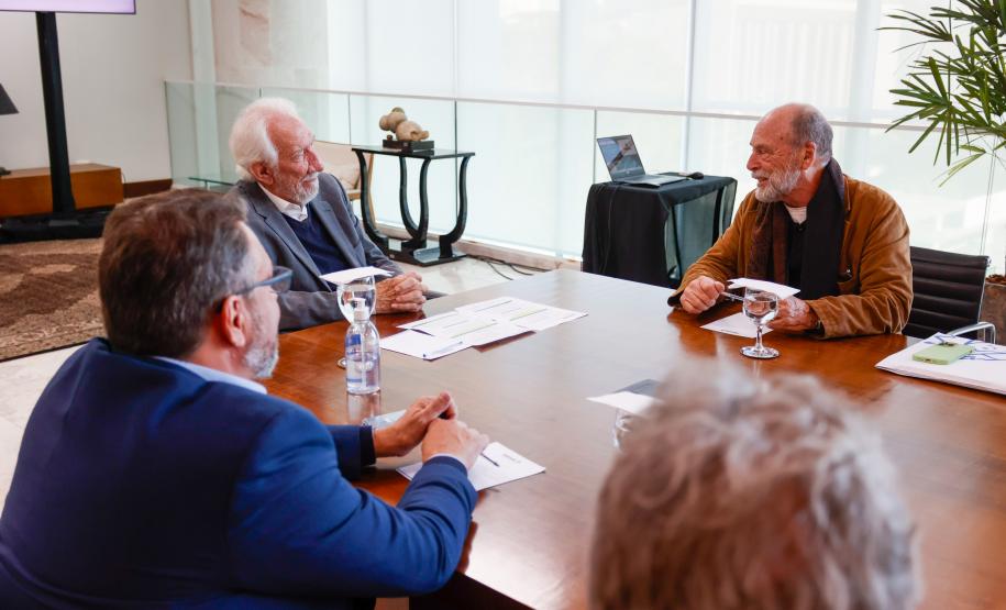 Sanepar e Pequeno Príncipe assinam parceria para pesquisa de efluentes hospitalares