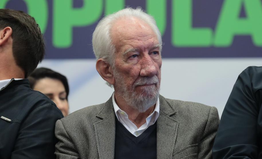 Governo inaugura obras e anuncia novos investimentos para Quedas do Iguaçu