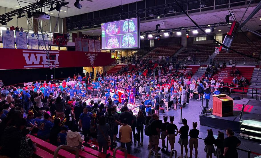 Piana parabeniza equipe paranaense de robótica premiada em torneio nos EUA