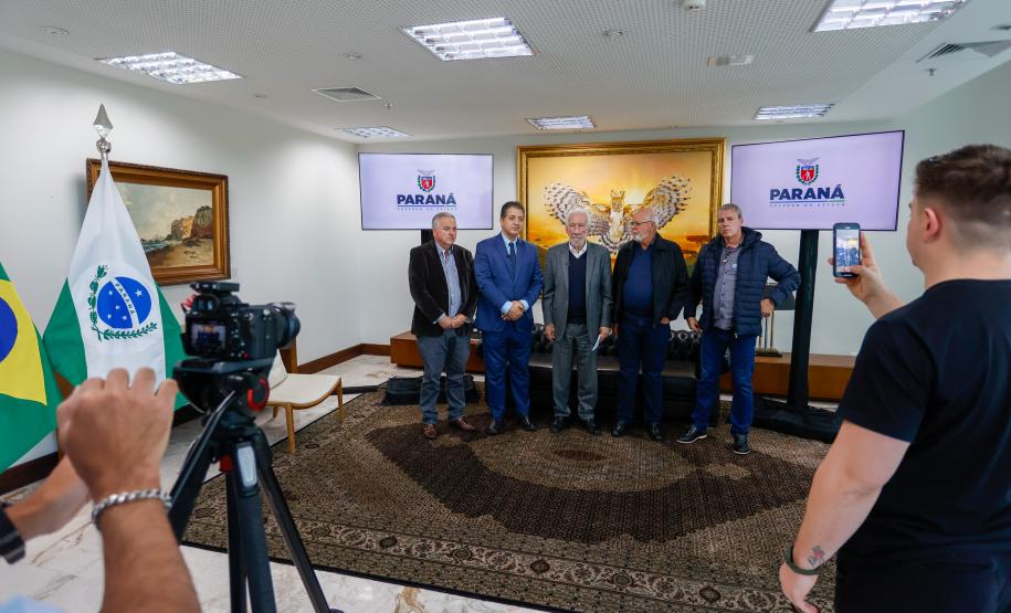 Estado e Prefeitura de Rolândia concluem grande pacote de investimentos