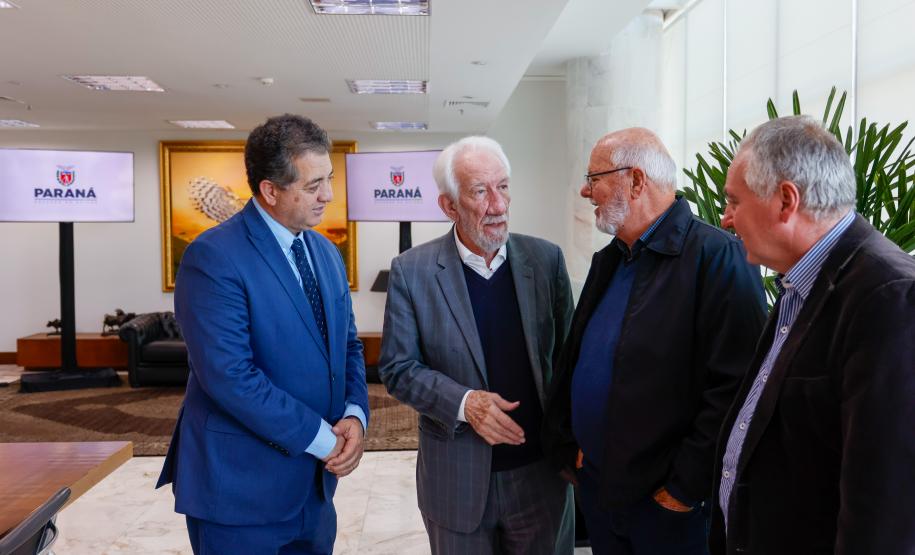 Estado e Prefeitura de Rolândia concluem grande pacote de investimentos