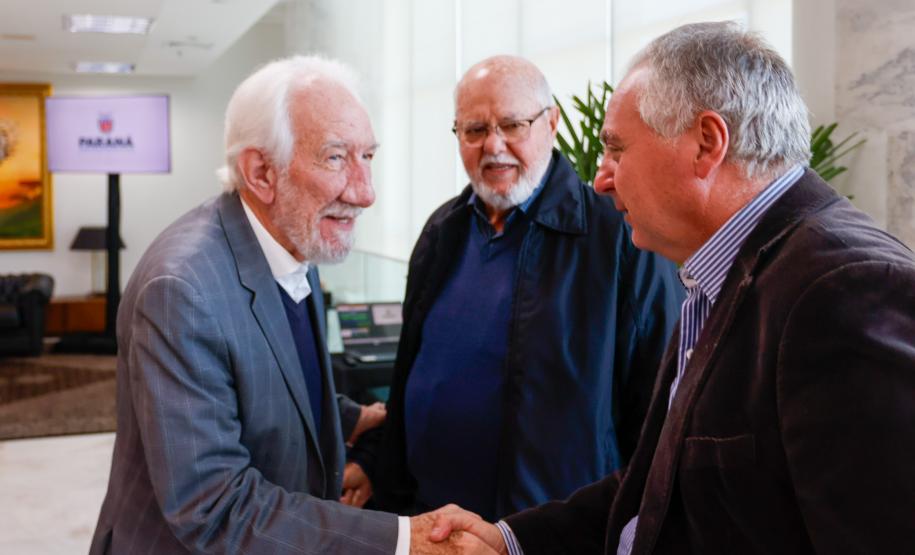 Estado e Prefeitura de Rolândia concluem grande pacote de investimentos