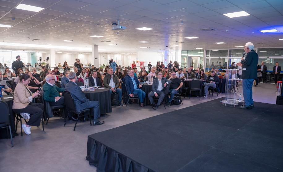 Governo reforça união com empresários para fortalecer turismo de inverno no Paraná