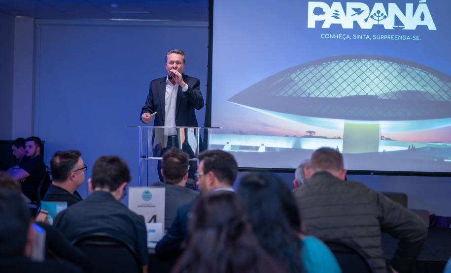 Governo reforça união com empresários para fortalecer turismo de inverno no Paraná