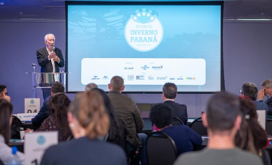 Governo reforça união com empresários para fortalecer turismo de inverno no Paraná