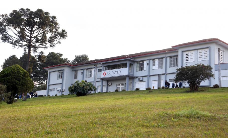 União da Vitória, Bituruna e General Carneiro: Estado investe R$ 43 milhões em hospitais