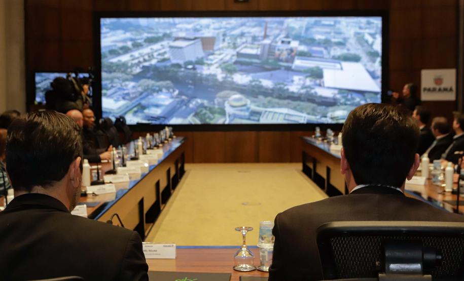 Estado recebe projeto da Fábrica de Ideias, novo centro de inovação em Curitiba