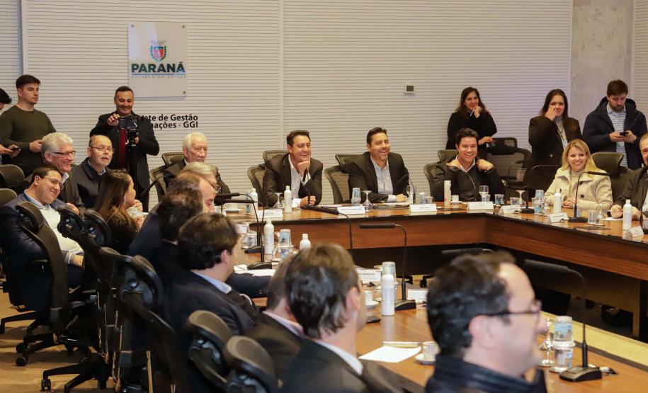 Estado recebe projeto da Fábrica de Ideias, novo centro de inovação em Curitiba