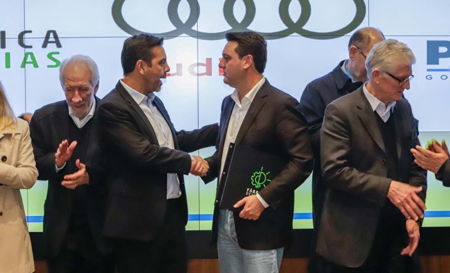 Estado recebe projeto da Fábrica de Ideias, novo centro de inovação em Curitiba