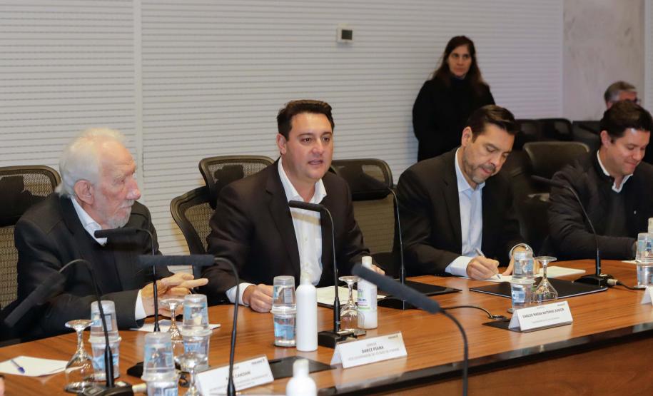 Estado recebe projeto da Fábrica de Ideias, novo centro de inovação em Curitiba