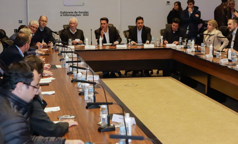 Estado recebe projeto da Fábrica de Ideias, novo centro de inovação em Curitiba