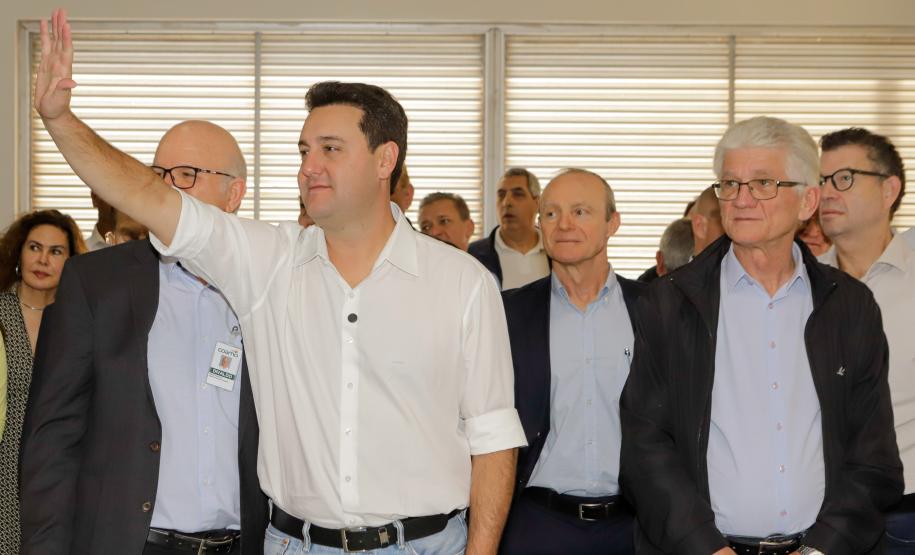 Coamo inaugura fábrica de ração e inicia investimento de R$ 1,7 bilhão para produzir etanol