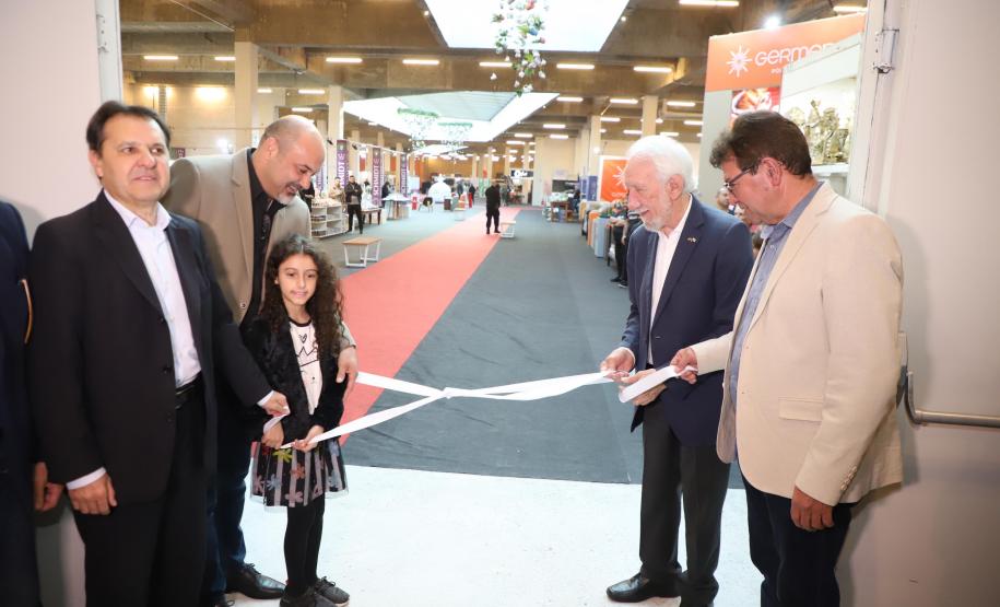 Piana destaca vocação de Campo Largo na produção de louças e cerâmica