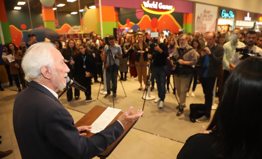 Piana destaca vocação de Campo Largo na produção de louças e cerâmica