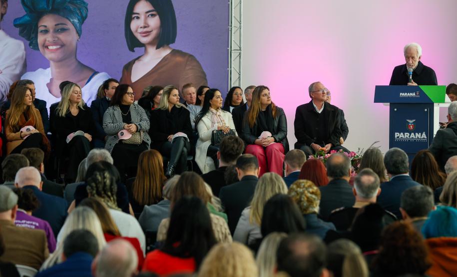 Empresas e instituições do Paraná podem aderir ao selo que reconhece ações pelas mulheres