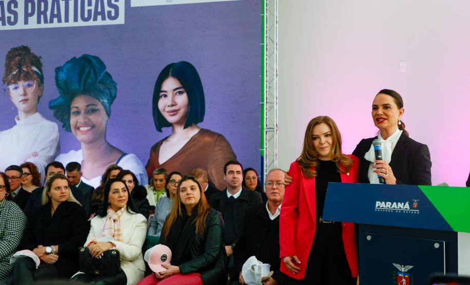 Empresas e instituições do Paraná podem aderir ao selo que reconhece ações pelas mulheres