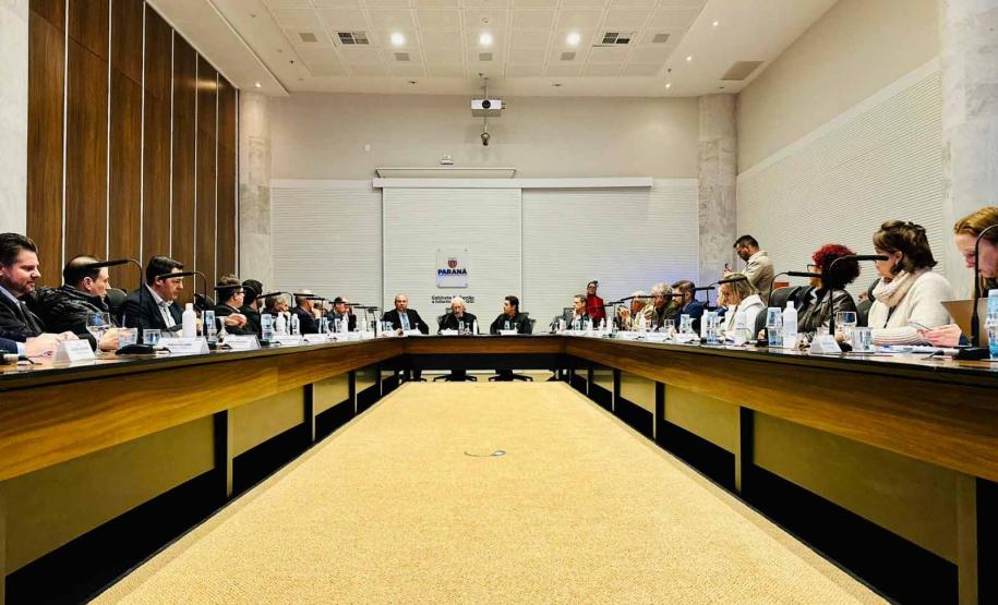 Conselho do Paraná Produtivo formaliza proposta para criação de agências regionais