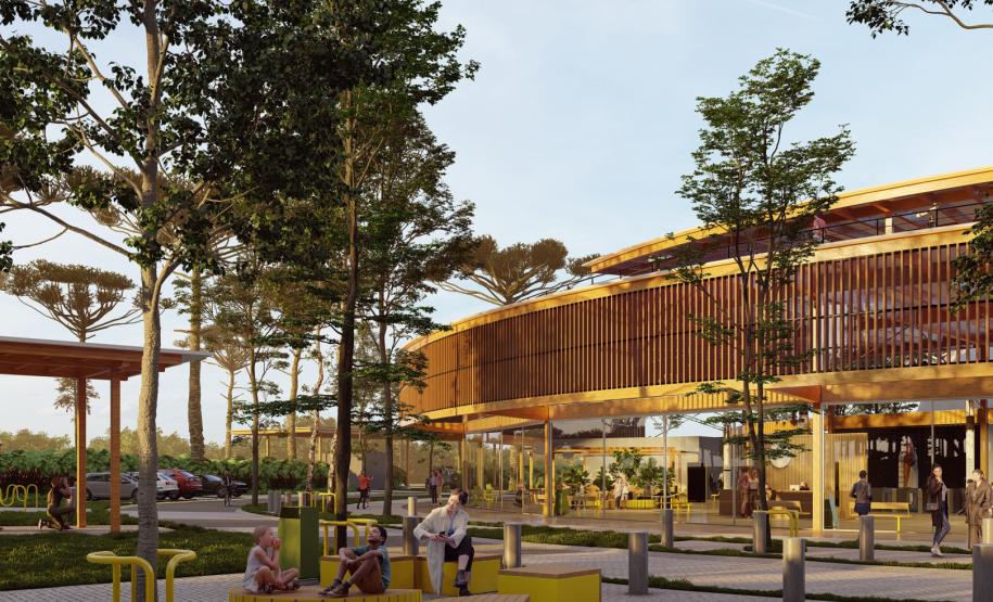 Com investimento de R$ 40 milhões, Paraná terá planetário mais moderno da América Latina