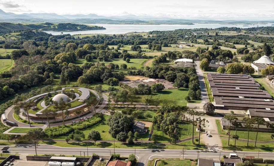 Com investimento de R$ 40 milhões, Paraná terá planetário mais moderno da América Latina