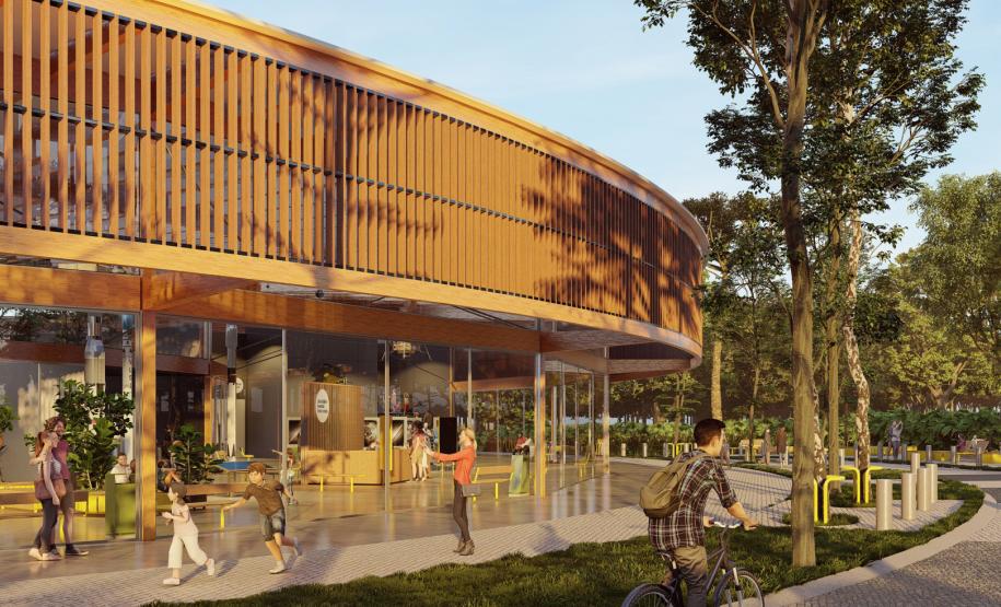 Com investimento de R$ 40 milhões, Paraná terá planetário mais moderno da América Latina