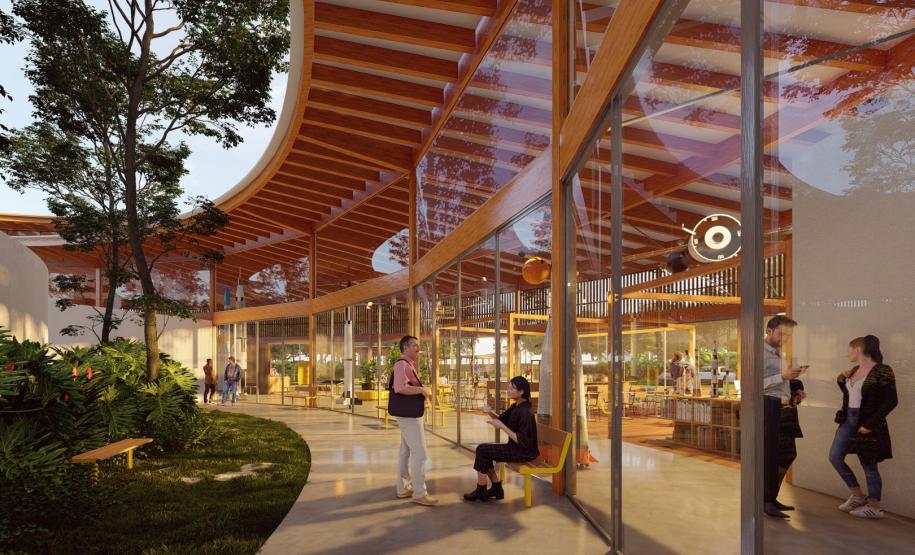 Com investimento de R$ 40 milhões, Paraná terá planetário mais moderno da América Latina