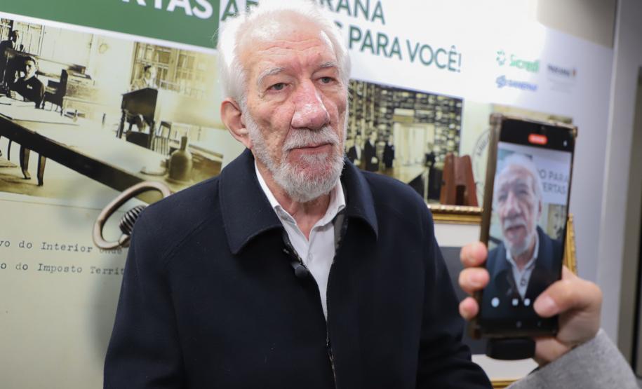 Raízes: jornada dos imigrantes é retratada em exposição no Arquivo Público do Paraná