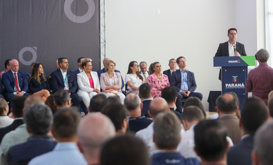Governador lança projeto de conscientização para combater violência contra a mulher