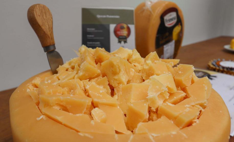 Com novidades e apoio do Estado, Prêmio Queijos do Paraná lança segunda edição